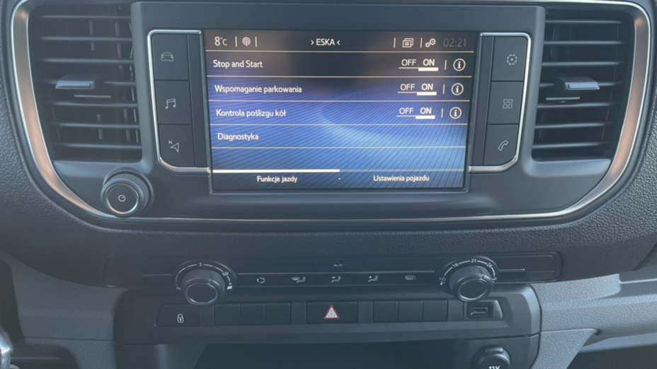 TOYOTA Proace Proace 2.0 D-4D Long 3,1t Active (bryg.)