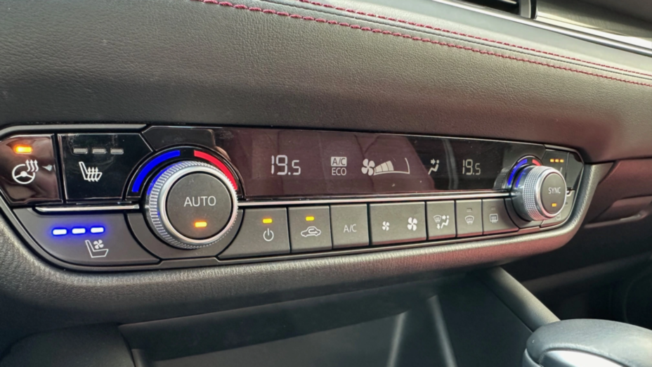 MAZDA 6 6 2.5 Homura aut