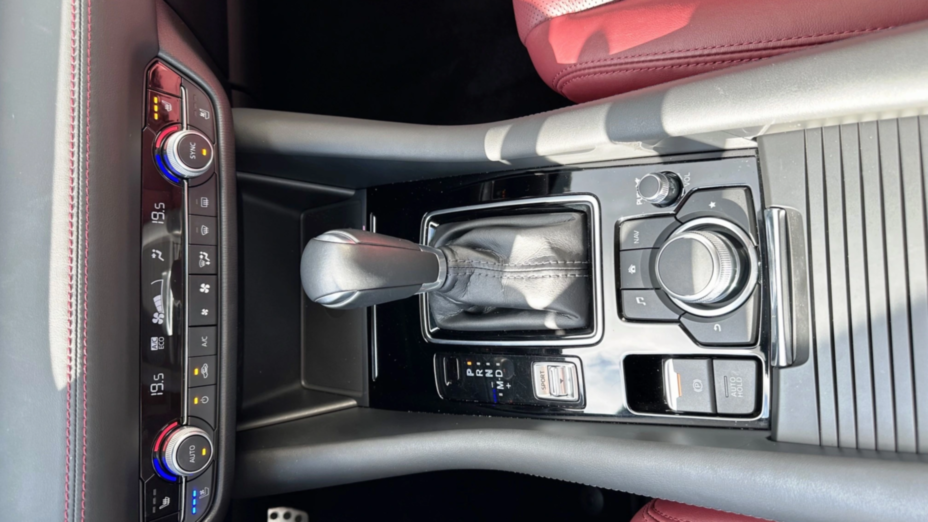 MAZDA 6 6 2.5 Homura aut