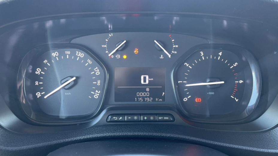 TOYOTA Proace Proace 2.0 D-4D Long 3,1t Active (bryg.)