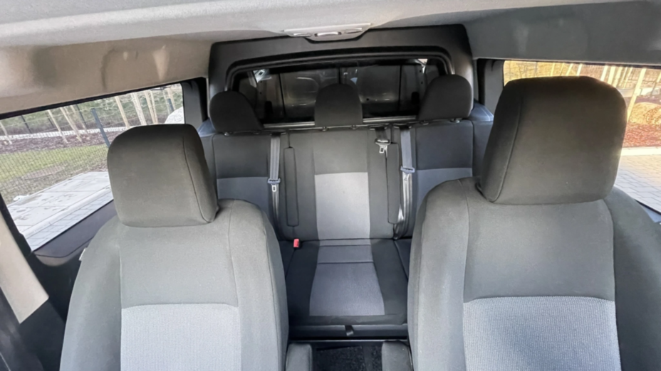 TOYOTA Proace Proace 2.0 D-4D Long 3,1t Active (bryg.)