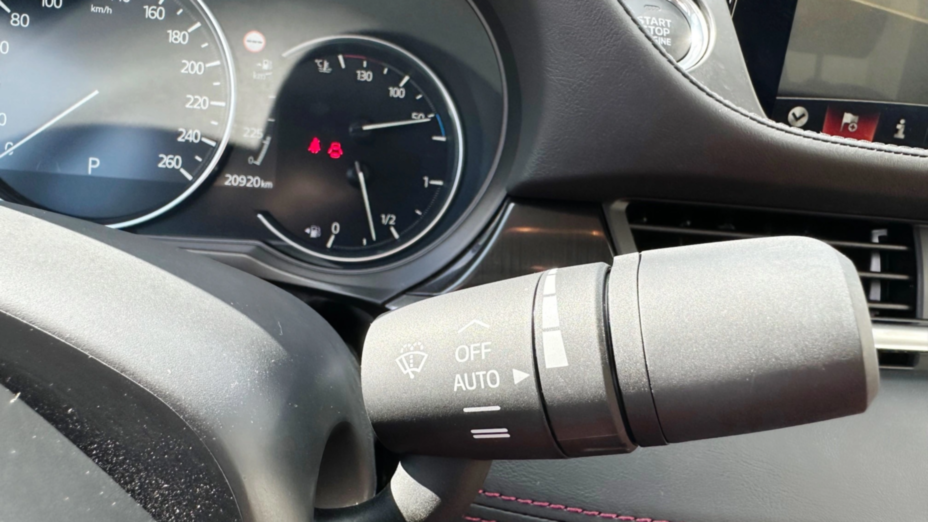 MAZDA 6 6 2.5 Homura aut