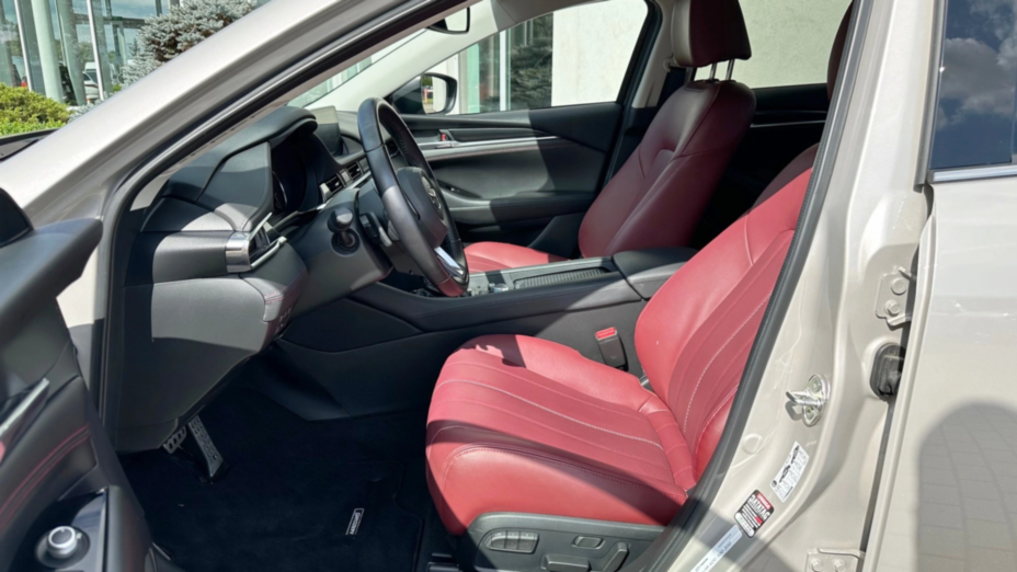 MAZDA 6 6 2.5 Homura aut