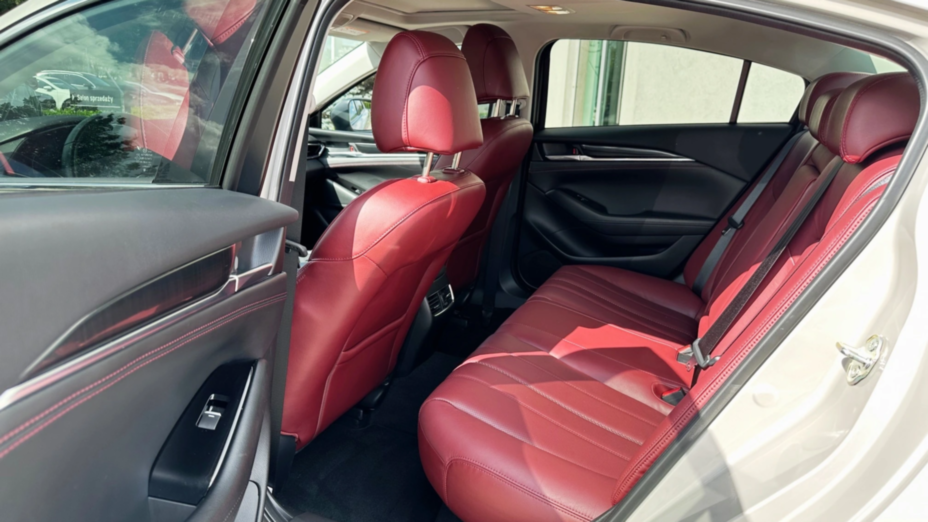 MAZDA 6 6 2.5 Homura aut