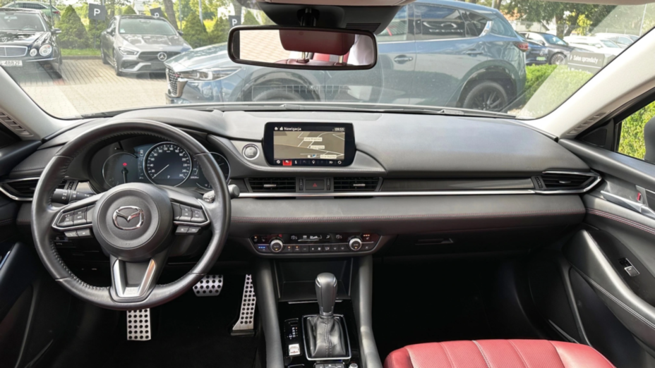 MAZDA 6 6 2.5 Homura aut