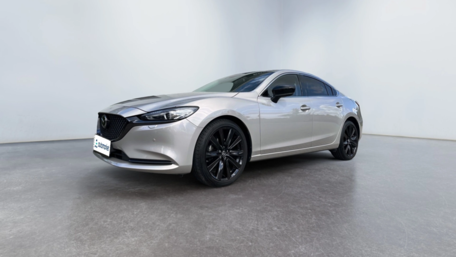 MAZDA 6 6 2.5 Homura aut