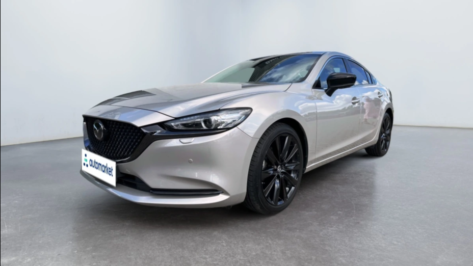 MAZDA 6 6 2.5 Homura aut