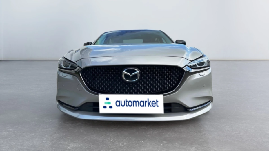 MAZDA 6 6 2.5 Homura aut