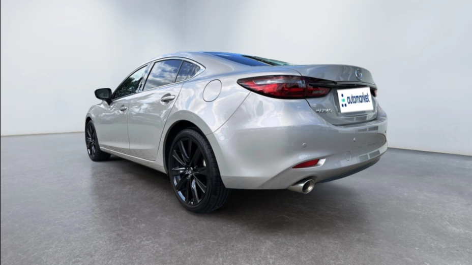 MAZDA 6 6 2.5 Homura aut