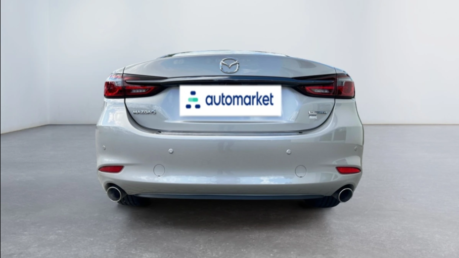 MAZDA 6 6 2.5 Homura aut