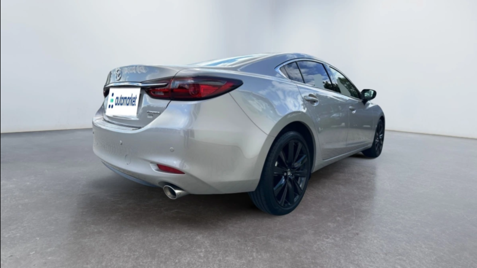 MAZDA 6 6 2.5 Homura aut