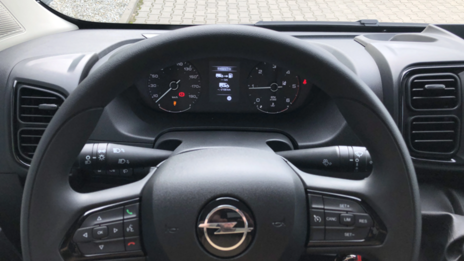 OPEL Movano Movano Heavy H3-Power L4H3 Nowy