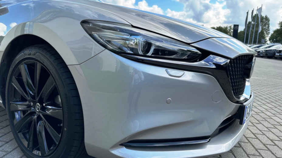 MAZDA 6 6 2.5 Homura aut