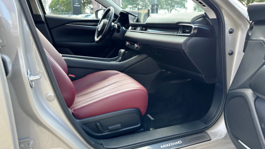 MAZDA 6 6 2.5 Homura aut