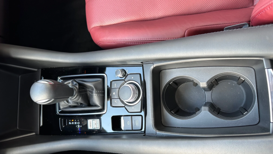 MAZDA 6 6 2.5 Homura aut