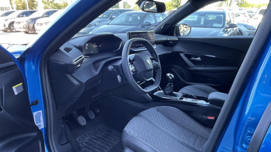 PEUGEOT 2008 2008 1.2 PureTech Allure S&S