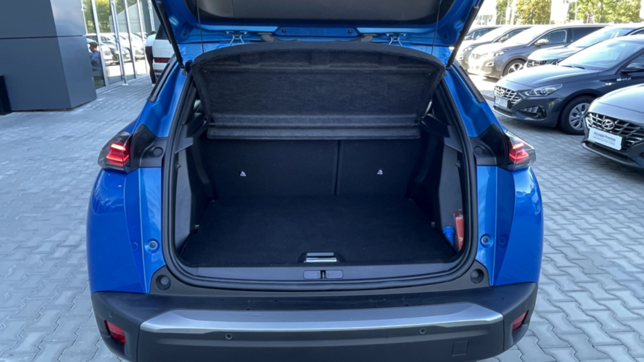 PEUGEOT 2008 2008 1.2 PureTech Allure S&S