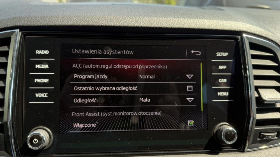 SKODA Karoq Karoq 1.5 TSI ACT 4x2 Style