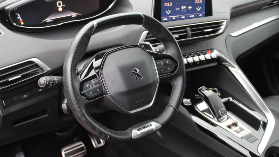 PEUGEOT 3008 3008 1.6 PureTech GPF GT Line S&S EAT8