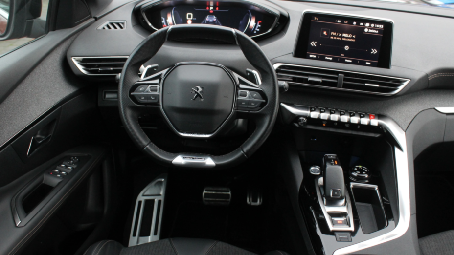 PEUGEOT 3008 3008 1.6 PureTech GPF GT Line S&S EAT8