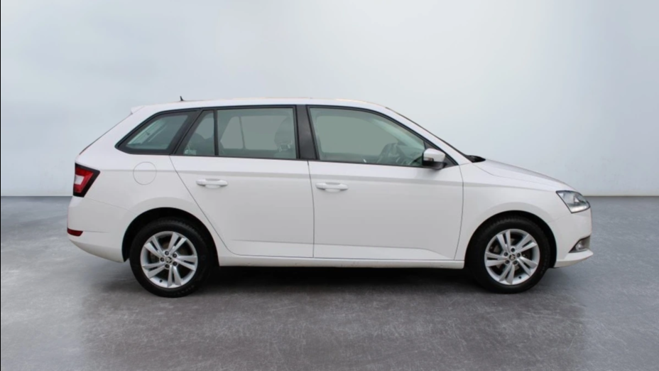 SKODA Fabia Fabia 1.0 TSI Ambition