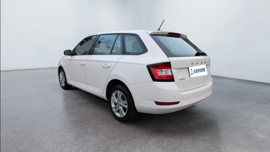 SKODA Fabia Fabia 1.0 TSI Ambition