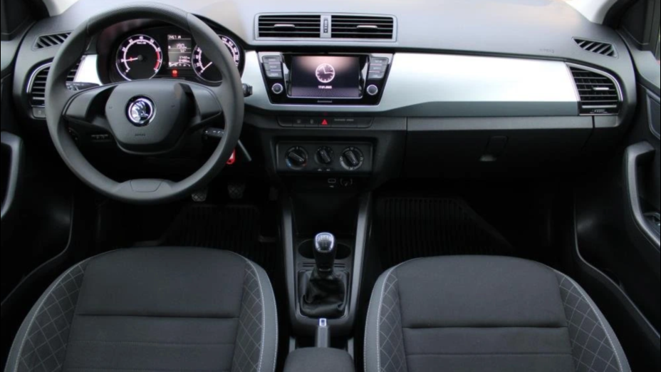SKODA Fabia Fabia 1.0 TSI Ambition
