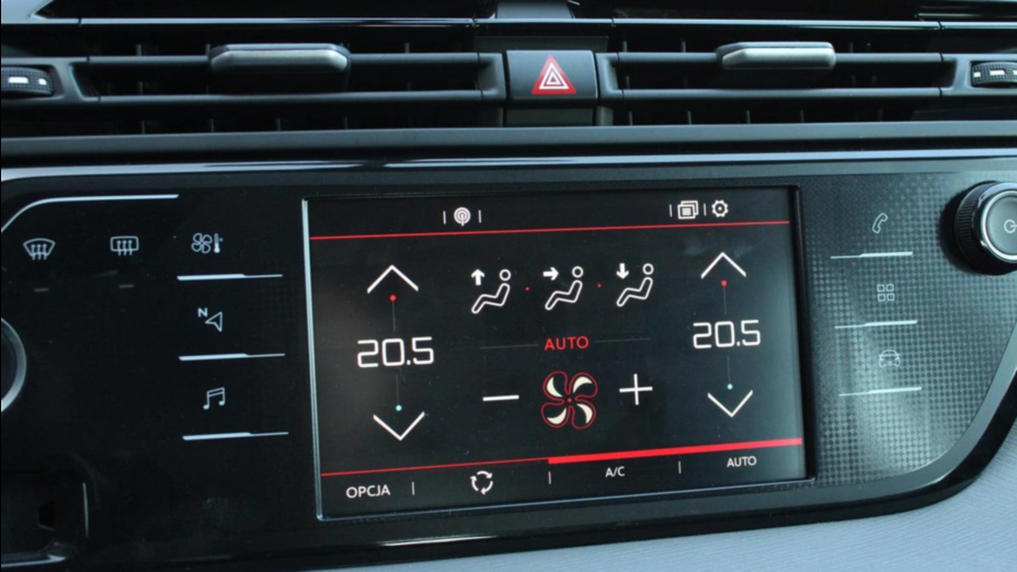 CITROEN C4 Spacetourer C4 Grand Spacetourer 1.5 BlueHDi Feel S&S