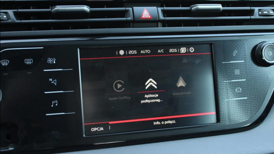 CITROEN C4 Spacetourer C4 Grand Spacetourer 1.5 BlueHDi Feel S&S