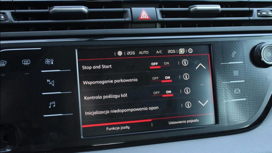 CITROEN C4 Spacetourer C4 Grand Spacetourer 1.5 BlueHDi Feel S&S