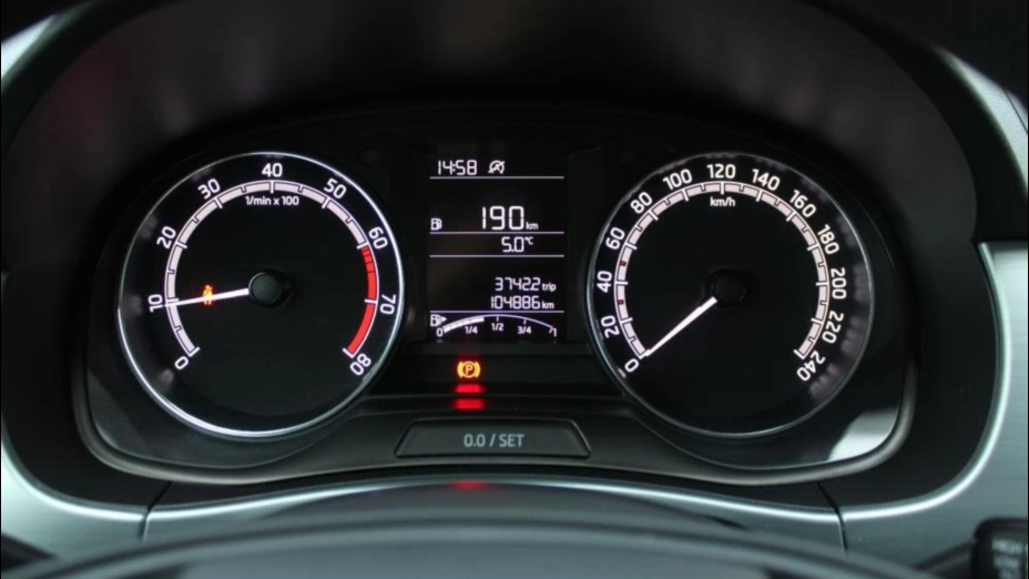SKODA Fabia Fabia 1.0 TSI Ambition