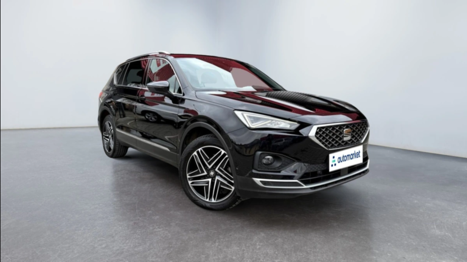SEAT Tarraco Tarraco 2.0 Eco TSI Xcellence S&S 4Drive DSG