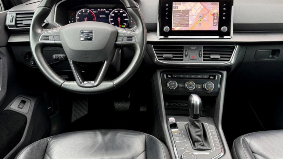SEAT Tarraco Tarraco 2.0 Eco TSI Xcellence S&S 4Drive DSG