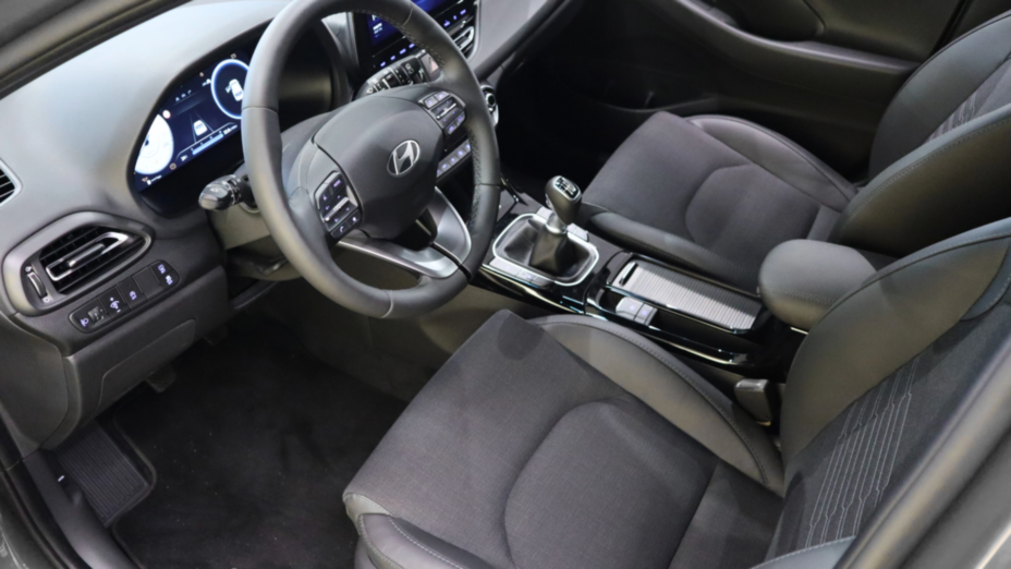 HYUNDAI i30 i30 1.0 T-GDI Smart Nowy