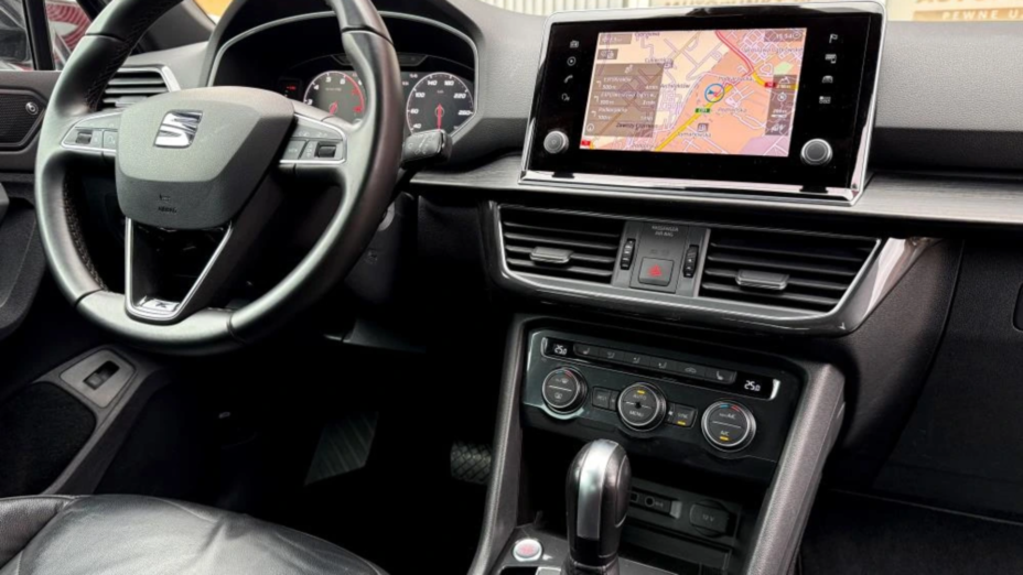 SEAT Tarraco Tarraco 2.0 Eco TSI Xcellence S&S 4Drive DSG