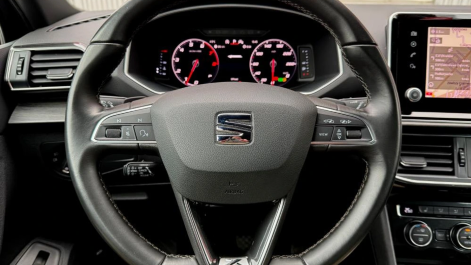 SEAT Tarraco Tarraco 2.0 Eco TSI Xcellence S&S 4Drive DSG