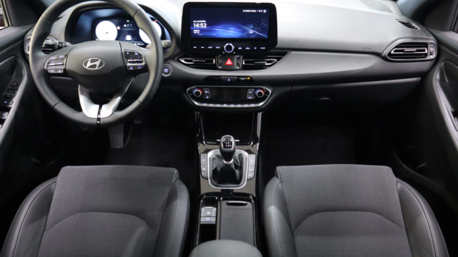 HYUNDAI i30 i30 1.0 T-GDI Smart Nowy
