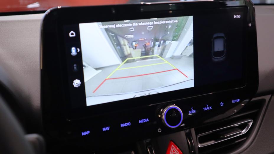 HYUNDAI i30 i30 1.0 T-GDI Smart Nowy