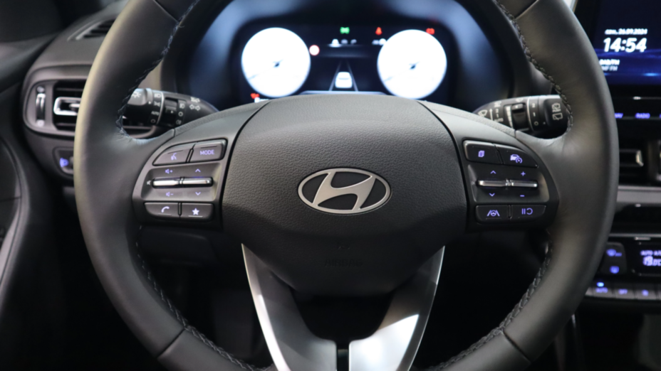 HYUNDAI i30 i30 1.0 T-GDI Smart Nowy