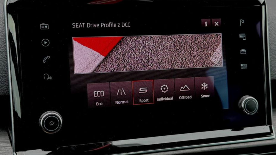 SEAT Tarraco Tarraco 2.0 Eco TSI Xcellence S&S 4Drive DSG