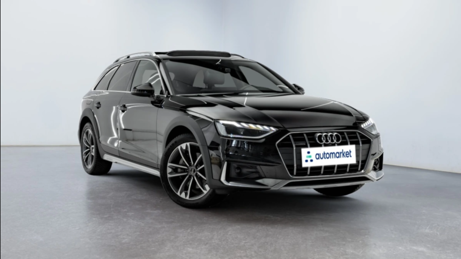 AUDI A4 A4 Allroad 40 TDI mHEV Quattro S tronic