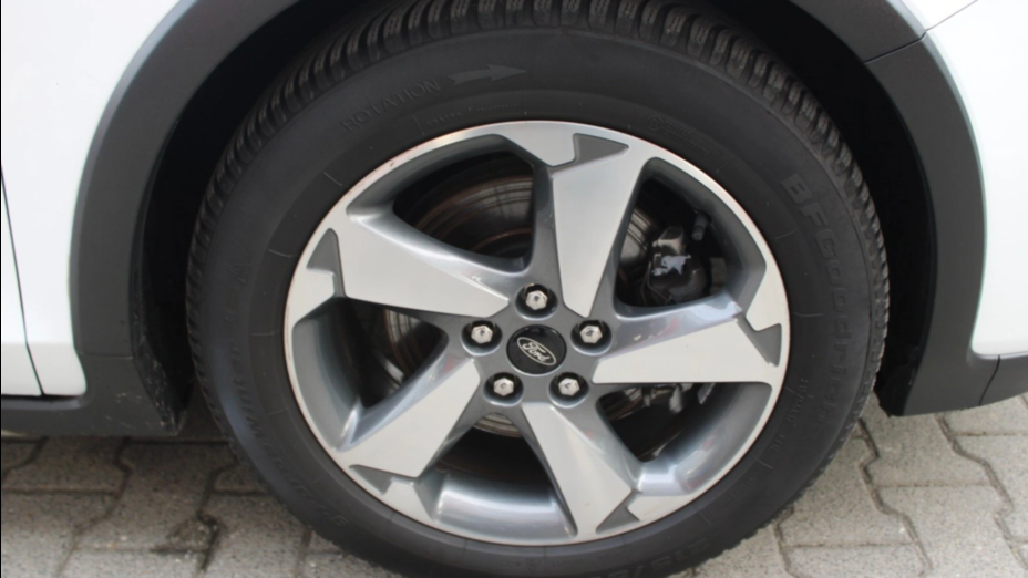 FORD Focus Focus 1.5 EcoBoost Active X aut