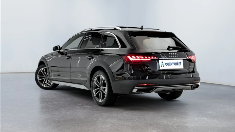 AUDI A4 A4 Allroad 40 TDI mHEV Quattro S tronic