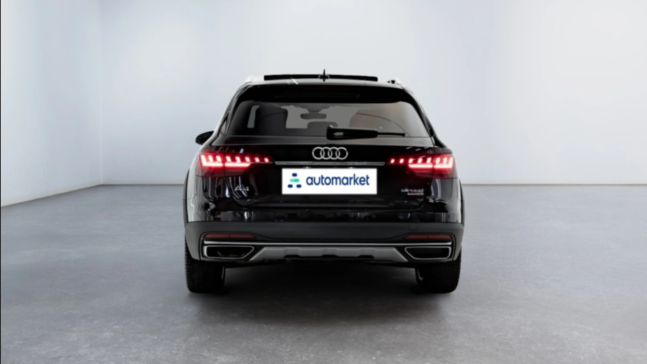 AUDI A4 A4 Allroad 40 TDI mHEV Quattro S tronic