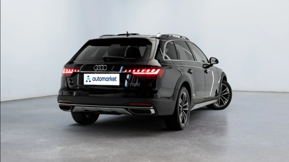 AUDI A4 A4 Allroad 40 TDI mHEV Quattro S tronic
