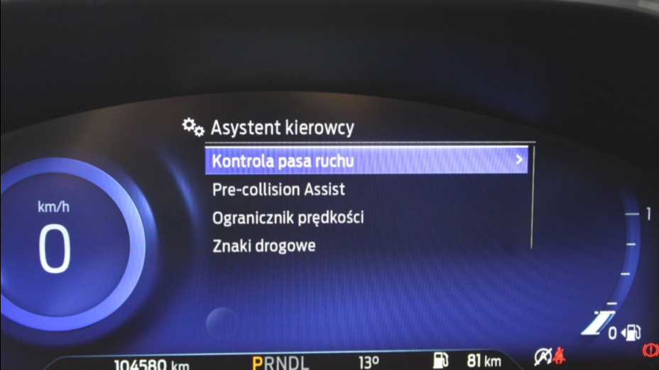 FORD Focus Focus 1.5 EcoBoost Active X aut