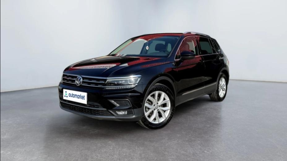 VOLKSWAGEN Tiguan Tiguan 2.0 TDI BMT SCR 4Mot. Highline DSG