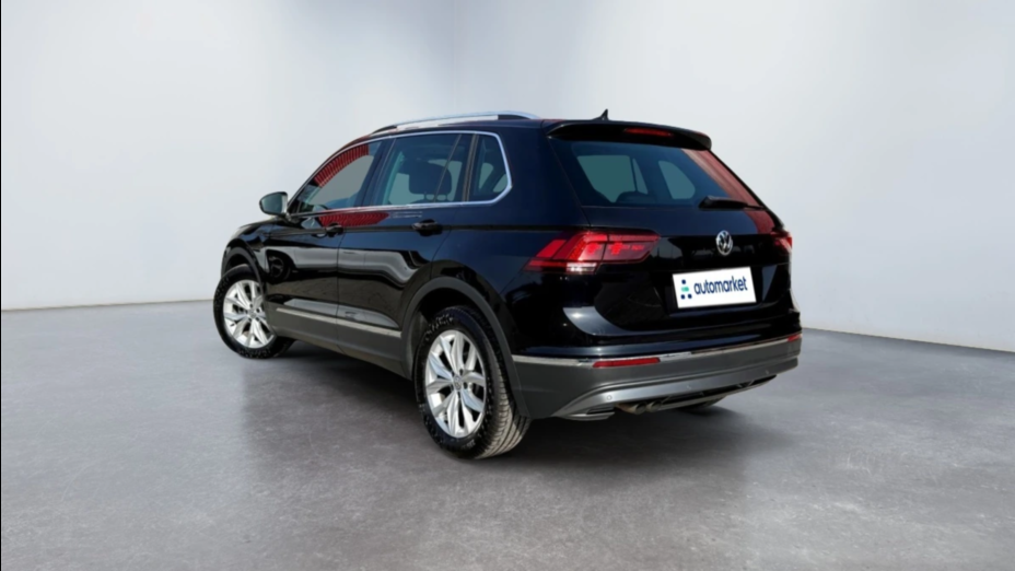 VOLKSWAGEN Tiguan Tiguan 2.0 TDI BMT SCR 4Mot. Highline DSG