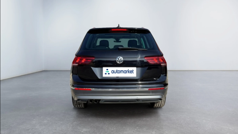 VOLKSWAGEN Tiguan Tiguan 2.0 TDI BMT SCR 4Mot. Highline DSG