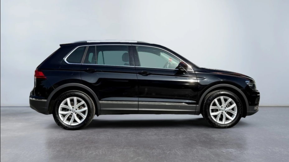VOLKSWAGEN Tiguan Tiguan 2.0 TDI BMT SCR 4Mot. Highline DSG